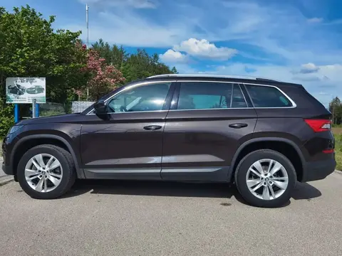 Used SKODA KODIAQ Diesel 2019 Ad 