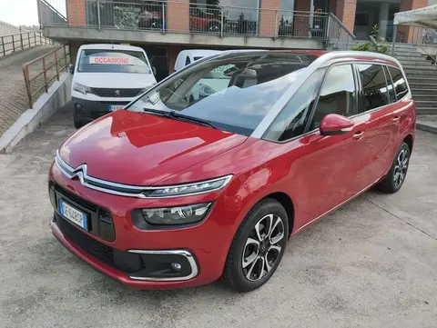 Annonce CITROEN C4 Diesel 2021 d'occasion 