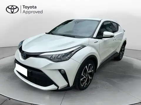 Annonce TOYOTA C-HR Hybride 2020 d'occasion 