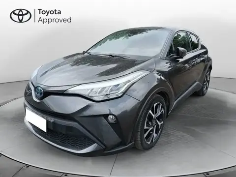 Annonce TOYOTA C-HR Hybride 2022 d'occasion 