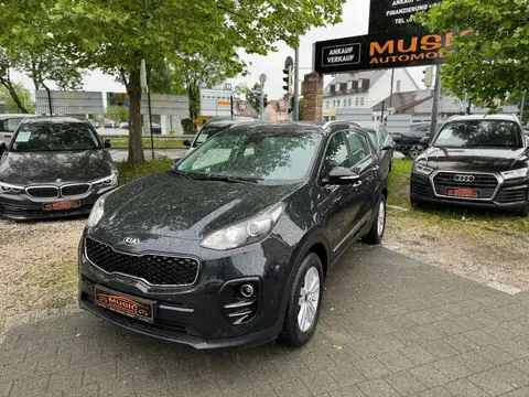 Annonce KIA SPORTAGE Diesel 2017 d'occasion Allemagne