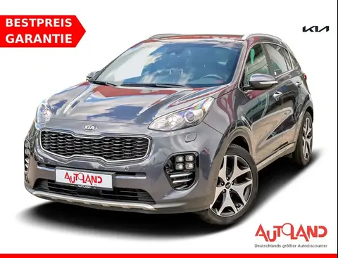 Annonce KIA SPORTAGE Essence 2018 d'occasion 