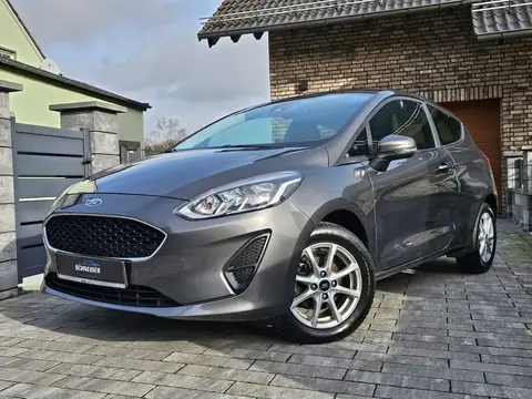 Annonce FORD FIESTA Essence 2018 d'occasion 