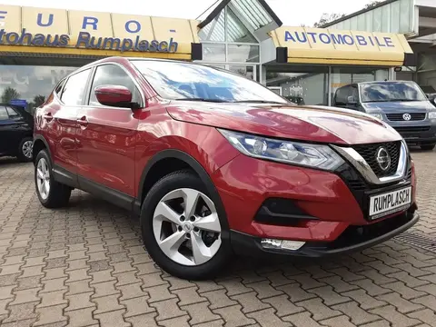 Annonce NISSAN QASHQAI Essence 2019 d'occasion 