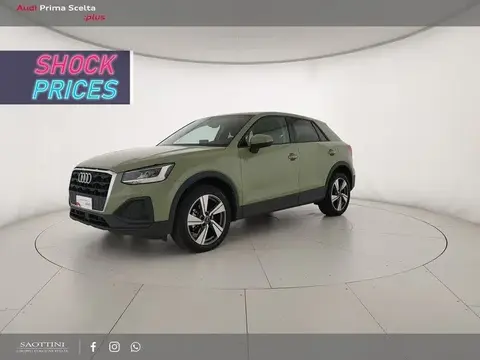 Used AUDI Q2 Petrol 2021 Ad 