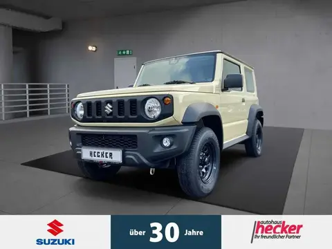 Annonce SUZUKI JIMNY Essence 2024 d'occasion Allemagne