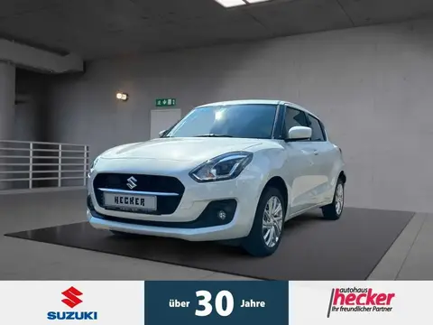 Annonce SUZUKI SWIFT Hybride 2024 d'occasion Allemagne