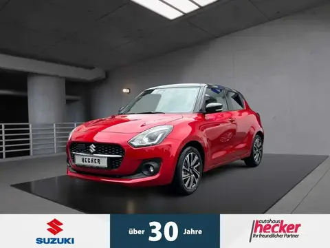 Annonce SUZUKI SWIFT Hybride 2024 d'occasion Allemagne