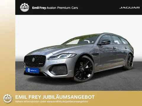 Annonce JAGUAR XF Diesel 2023 d'occasion 