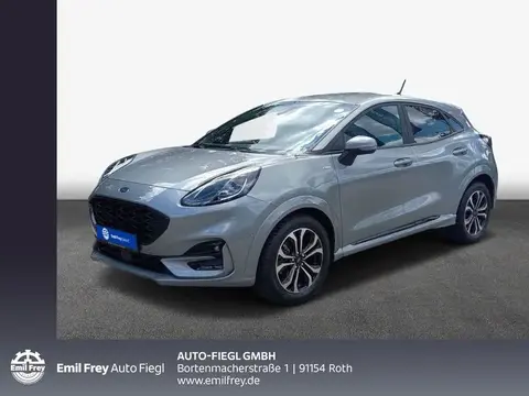 Annonce FORD PUMA Essence 2023 d'occasion 