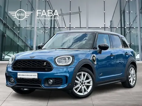 Annonce MINI COOPER Hybride 2021 d'occasion 