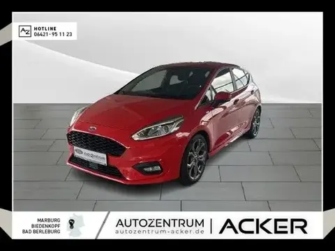 Used FORD FIESTA Petrol 2021 Ad 