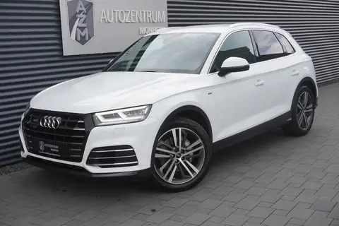 Annonce AUDI Q5 Hybride 2020 d'occasion 