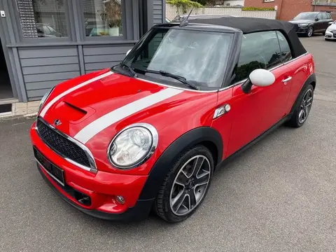 Annonce MINI COOPER Diesel 2015 d'occasion 