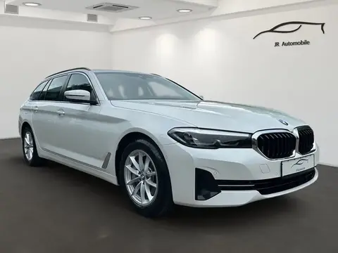 Annonce BMW SERIE 5 Diesel 2021 d'occasion 