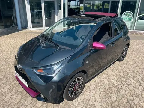 Annonce TOYOTA AYGO X Essence 2020 d'occasion 