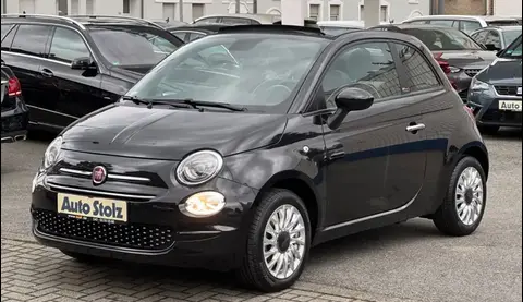 Annonce FIAT 500C Essence 2020 d'occasion 