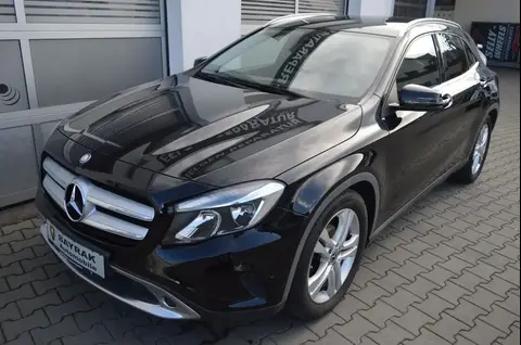 Annonce MERCEDES-BENZ CLASSE GLA Diesel 2016 d'occasion 