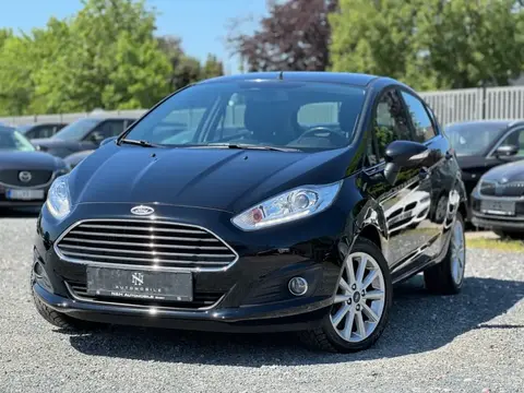 Used FORD FIESTA Petrol 2017 Ad 