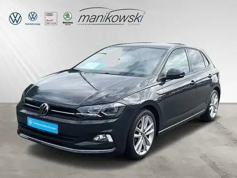 Annonce VOLKSWAGEN POLO Essence 2021 d'occasion 