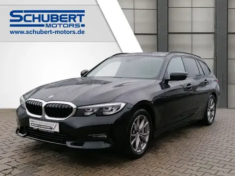 Annonce BMW SERIE 3 Hybride 2020 d'occasion Allemagne