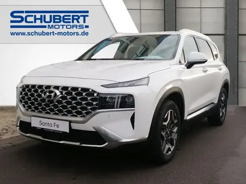 Annonce HYUNDAI SANTA FE Hybride 2024 d'occasion 