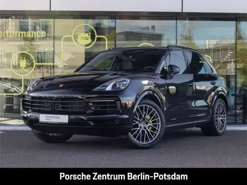 Used PORSCHE CAYENNE Hybrid 2022 Ad 