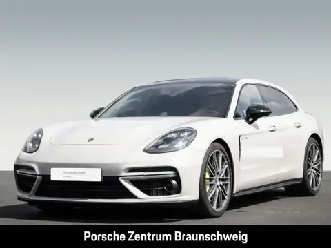 Used PORSCHE PANAMERA Hybrid 2018 Ad Germany