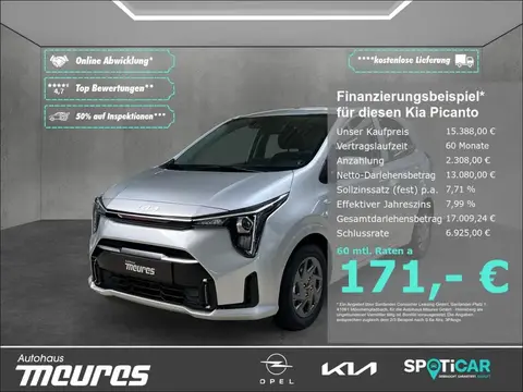 Annonce KIA PICANTO Essence 2024 d'occasion 