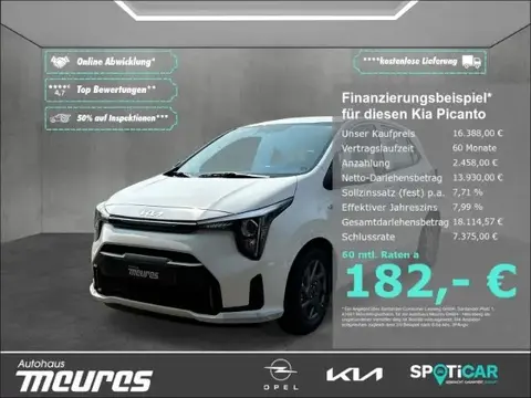 Annonce KIA PICANTO Essence 2024 d'occasion 