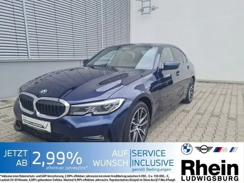 Used BMW SERIE 3 Hybrid 2020 Ad 