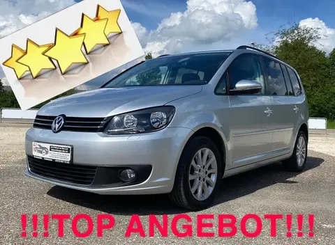 Used VOLKSWAGEN TOURAN Petrol 2015 Ad 