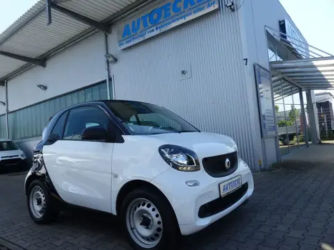 Used SMART FORTWO Petrol 2018 Ad 