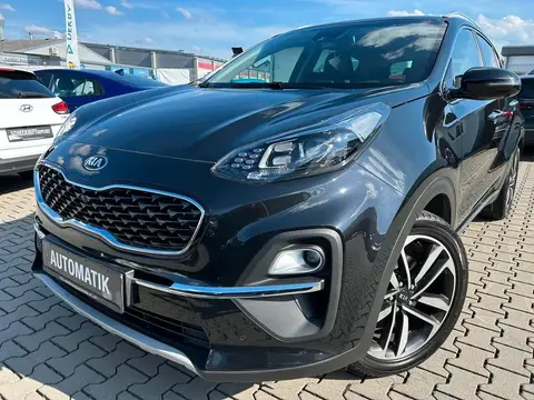 Used KIA SPORTAGE Petrol 2021 Ad 