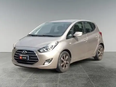 Used HYUNDAI IX20 Petrol 2018 Ad 