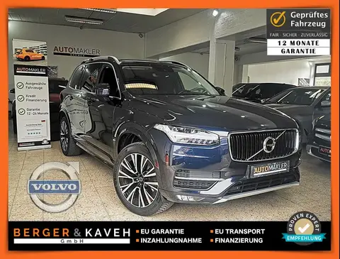 Used VOLVO XC90 Diesel 2018 Ad Germany