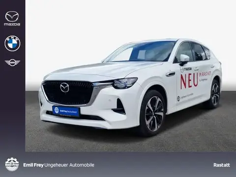 Annonce MAZDA CX-60 Hybride 2024 d'occasion 