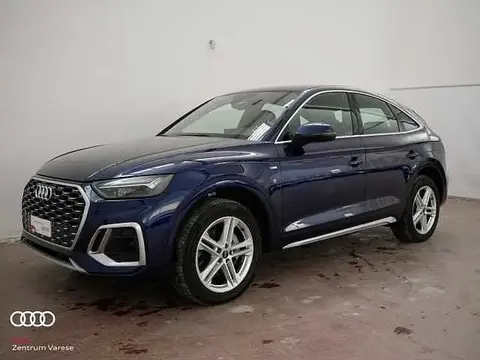 Annonce AUDI Q5 Essence 2021 d'occasion 