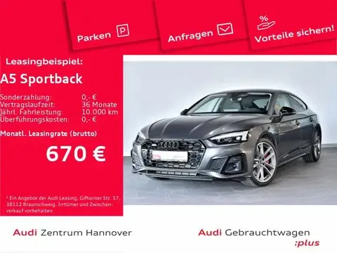 Annonce AUDI A5 Essence 2023 d'occasion 