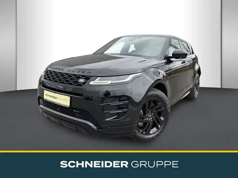 Used LAND ROVER RANGE ROVER EVOQUE Diesel 2022 Ad 