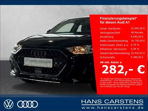 Used AUDI A1 Petrol 2022 Ad 