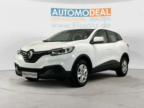 Annonce RENAULT KADJAR Essence 2018 d'occasion 