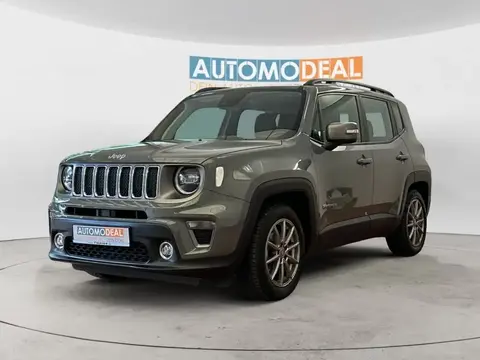 Used JEEP RENEGADE Petrol 2020 Ad 