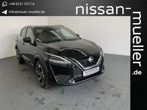 Annonce NISSAN QASHQAI Hybride 2024 d'occasion 