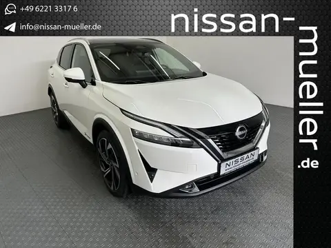 Annonce NISSAN QASHQAI Hybride 2024 d'occasion 