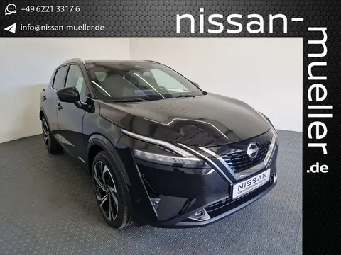 Annonce NISSAN QASHQAI Hybride 2024 d'occasion 