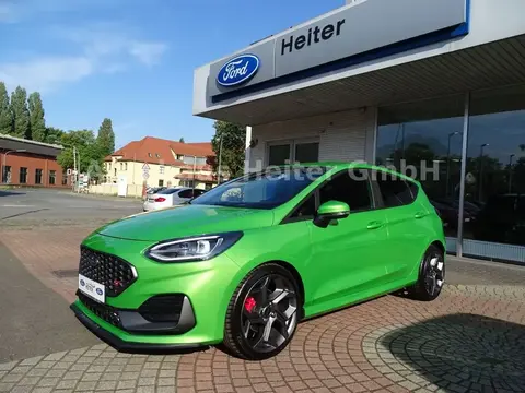 Annonce FORD FIESTA Essence 2024 d'occasion 