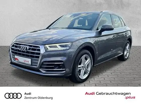 Annonce AUDI Q5 Hybride 2021 d'occasion 