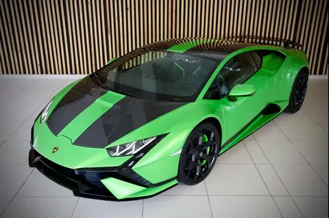 Annonce LAMBORGHINI HURACAN Essence 2024 d'occasion 