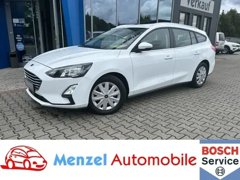 Used FORD FOCUS Diesel 2020 Ad Germany